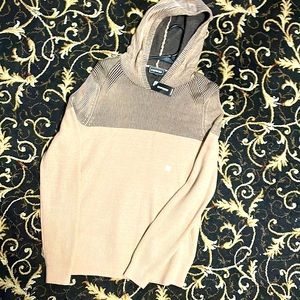 Express small /p  beige and brown new